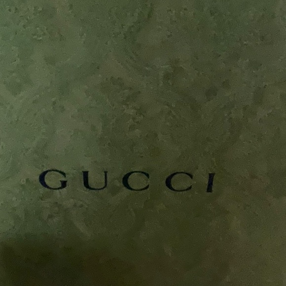 NWT GUCCI HEELED SLIDES - Picture 7 of 12